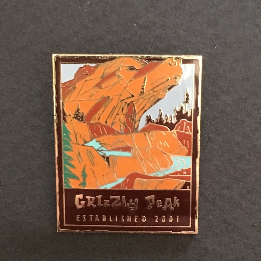 Disney’s California Adventure Collectible Pin